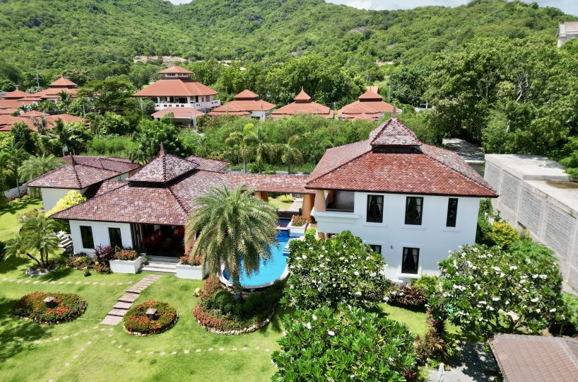 Hua Hin Bali Villa for Sale | Hua Hin Luxury Pool Villa for Sale | Hua Hin property for sale