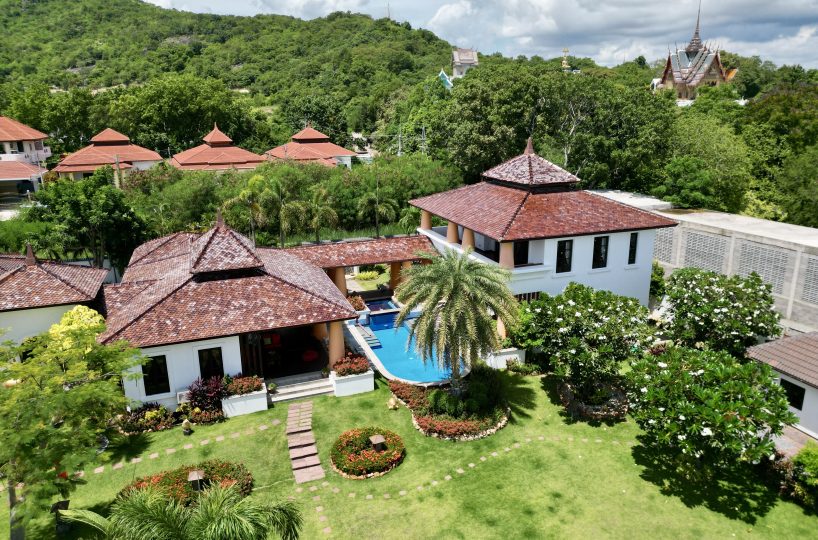 Hua Hin Bali Villa for Sale | Hua Hin Luxury Pool Villa for Sale | Hua Hin property for sale