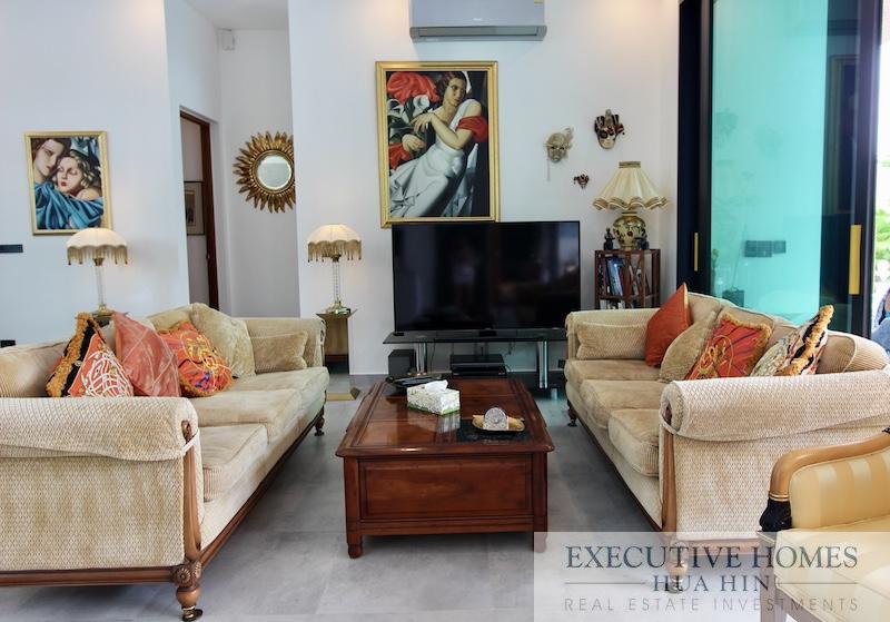 Khao Kalok Pool Villa for Sale
