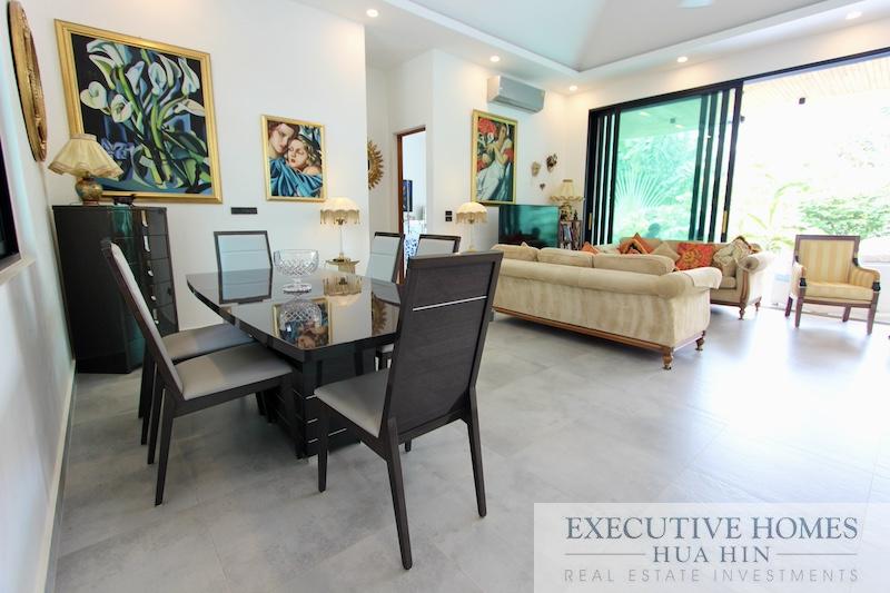 Khao Kalok Pool Villa for Sale