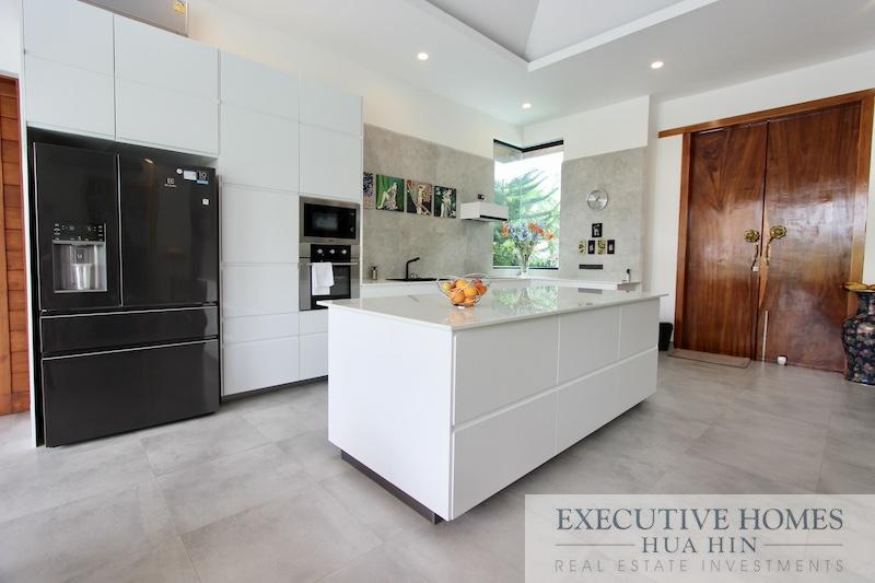 Khao Kalok Pool Villa for Sale