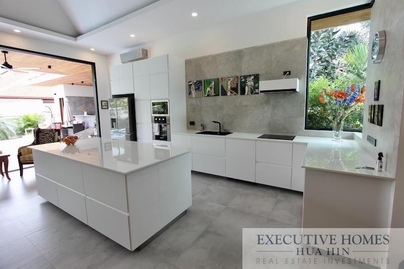 Khao Kalok Pool Villa for Sale