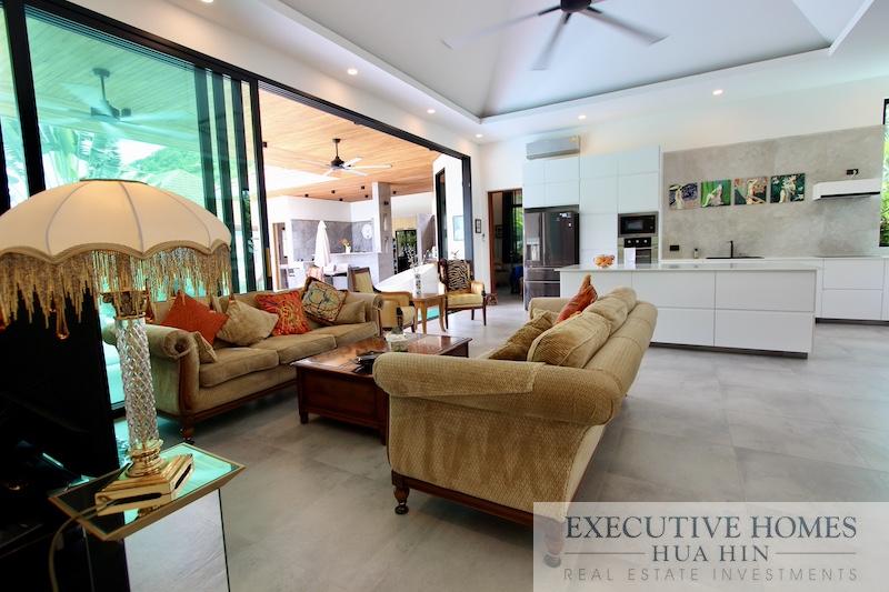 Khao Kalok Pool Villa for Sale