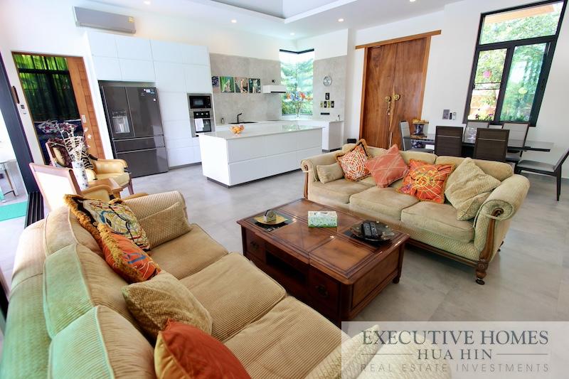 Khao Kalok Pool Villa for Sale