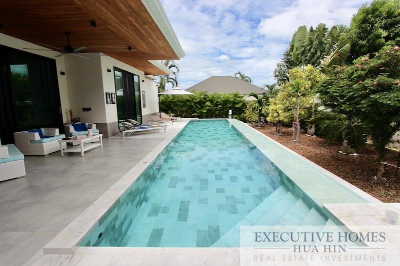 Khao Kalok Pool Villa for Sale