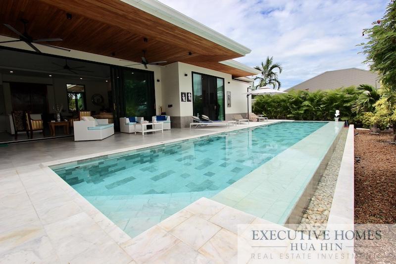 Khao Kalok Pool Villa for Sale