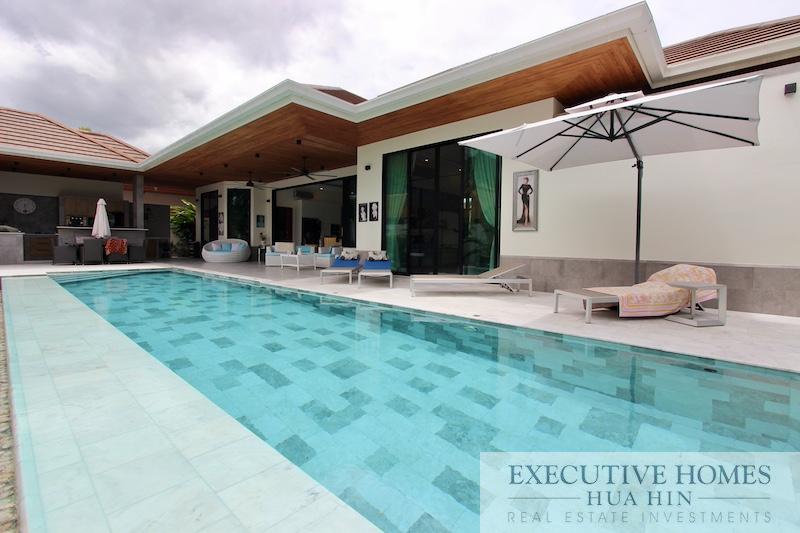 Khao Kalok Pool Villa for Sale
