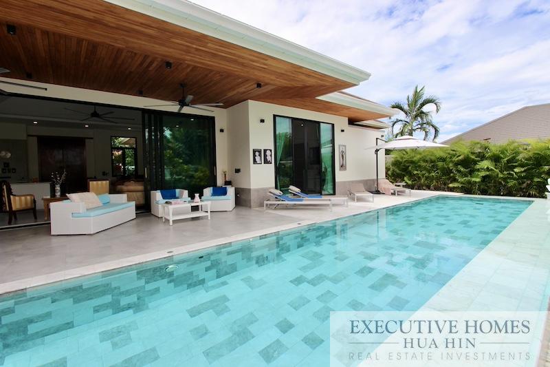 Khao Kalok Pool Villa for Sale