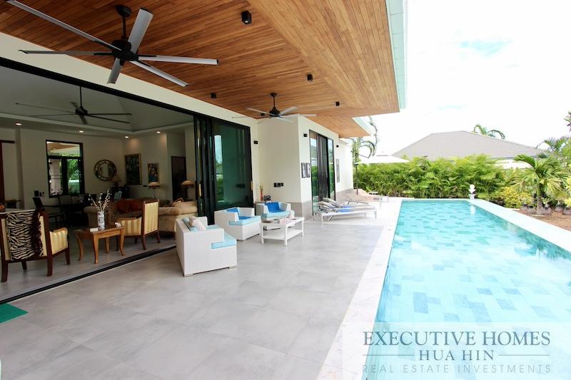 Khao Kalok Pool Villa for Sale