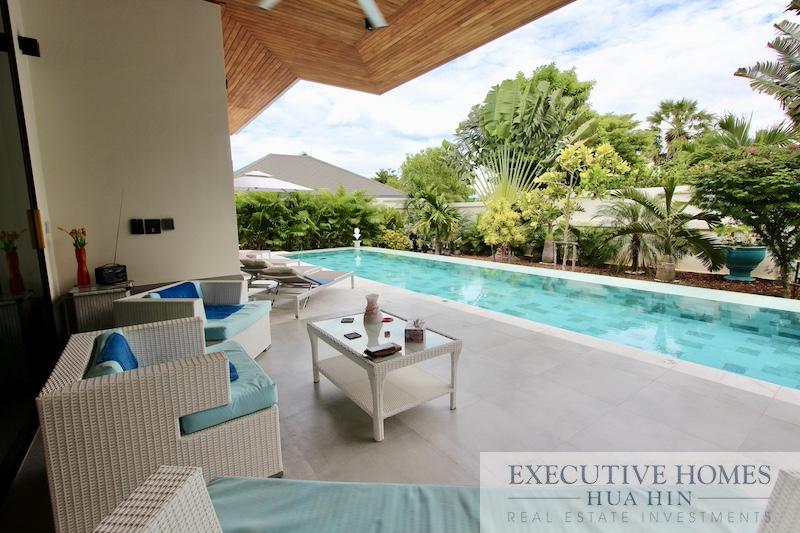Khao Kalok Pool Villa for Sale
