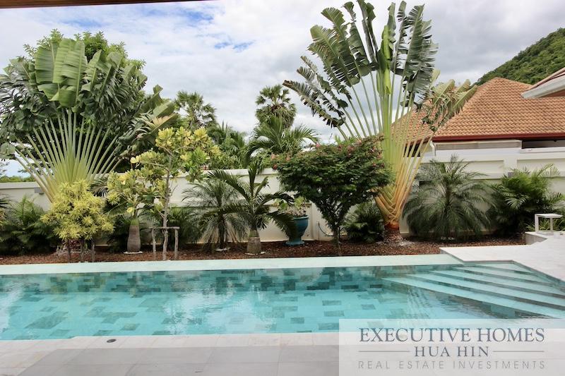 Khao Kalok Pool Villa for Sale