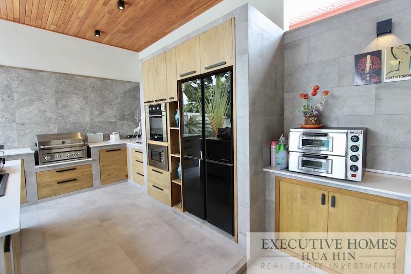 Khao Kalok Pool Villa for Sale