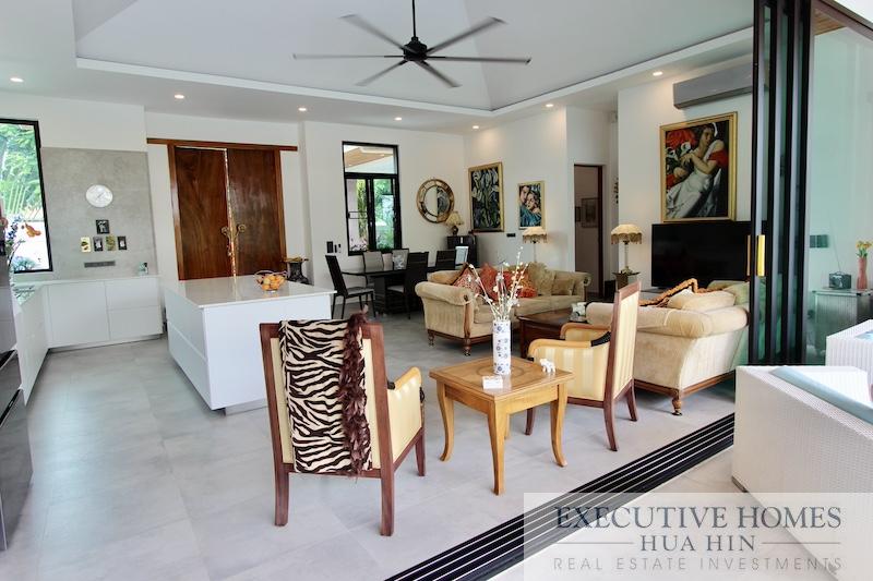 Khao Kalok Pool Villa for Sale