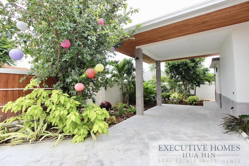 Khao Kalok Pool Villa for Sale
