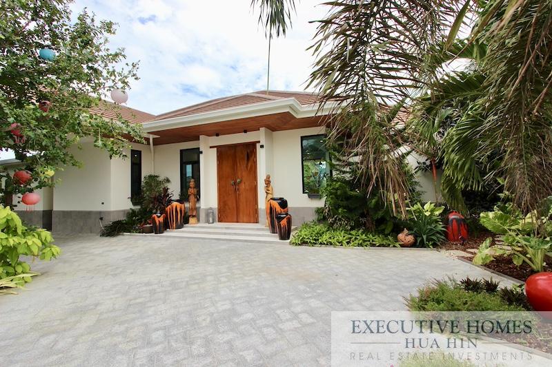 Khao Kalok Pool Villa for Sale