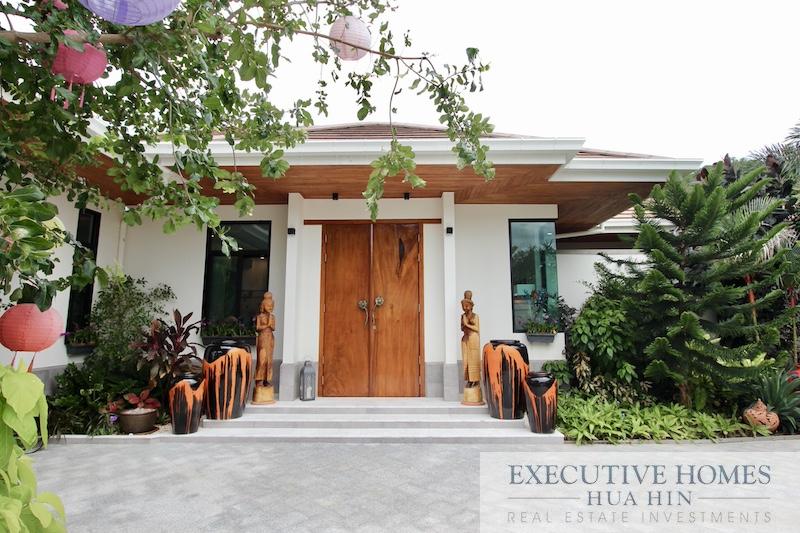 Khao Kalok Pool Villa for Sale