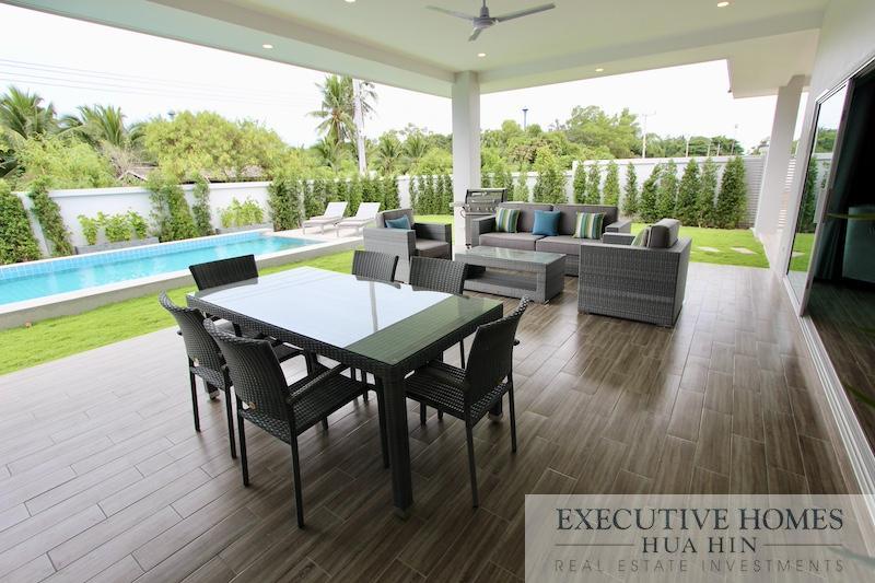 Hua Hin Pool Villa for Sale