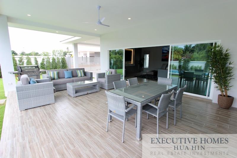 Hua Hin Pool Villa for Sale