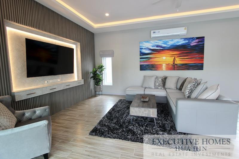Hua Hin Pool Villa for Sale