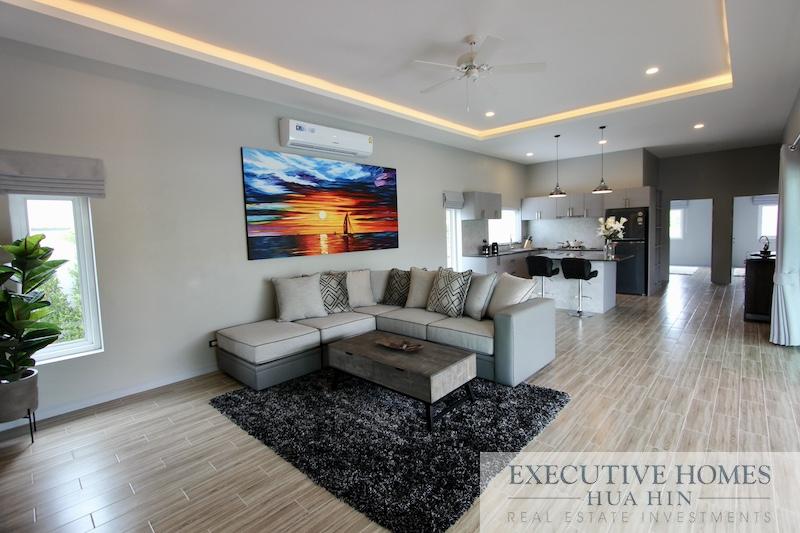 Hua Hin Pool Villa for Sale