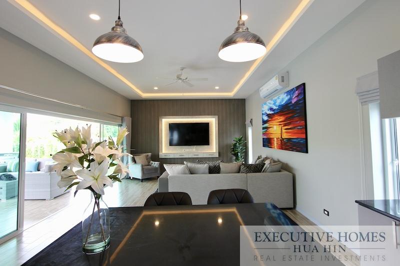 Hua Hin Pool Villa for Sale
