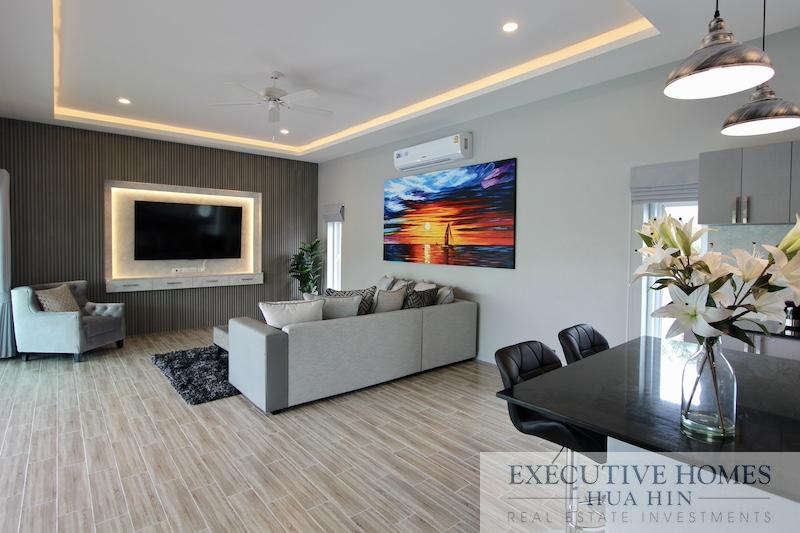 Hua Hin Pool Villa for Sale
