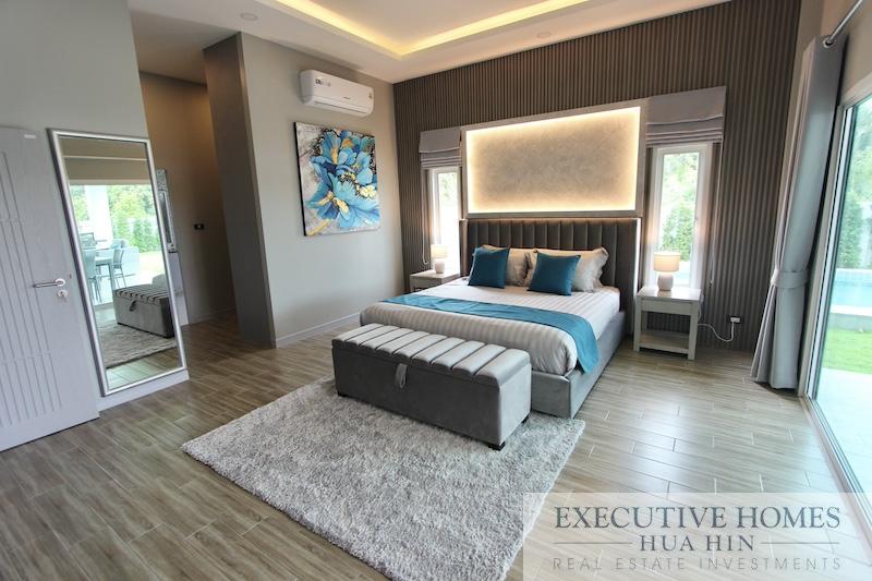 Hua Hin Pool Villa for Sale
