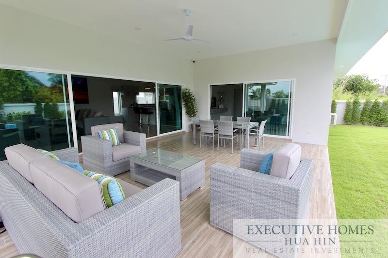 Hua Hin Pool Villa for Sale