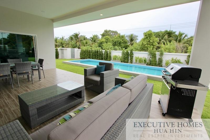 Hua Hin Pool Villa for Sale