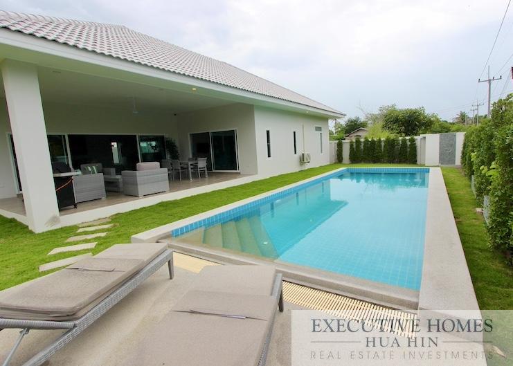 Hua Hin Pool Villa for Sale