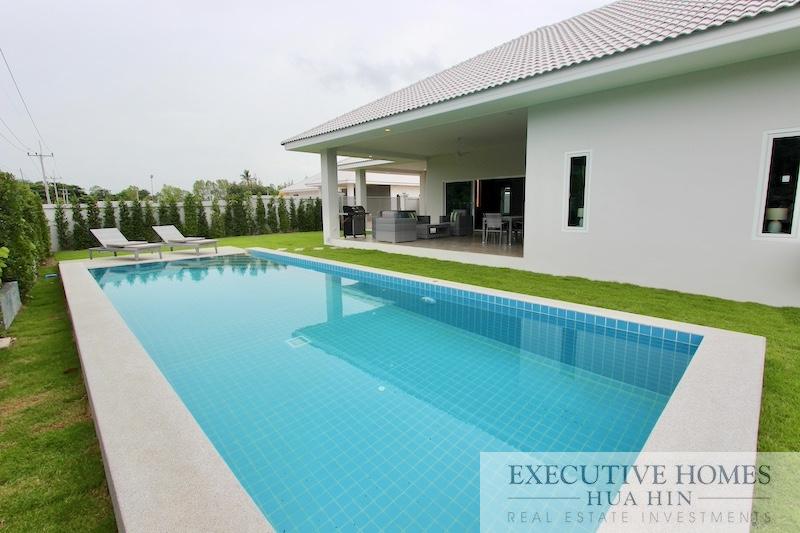 Hua Hin Pool Villa for Sale