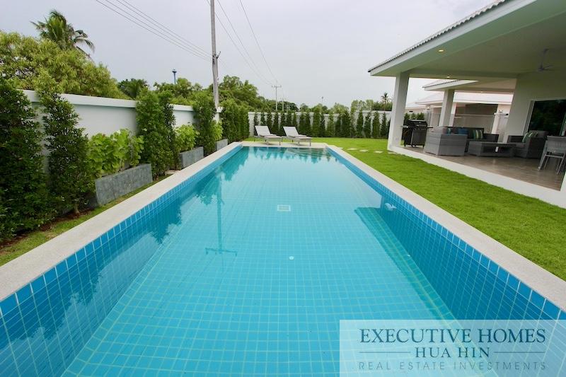 Hua Hin Pool Villa for Sale