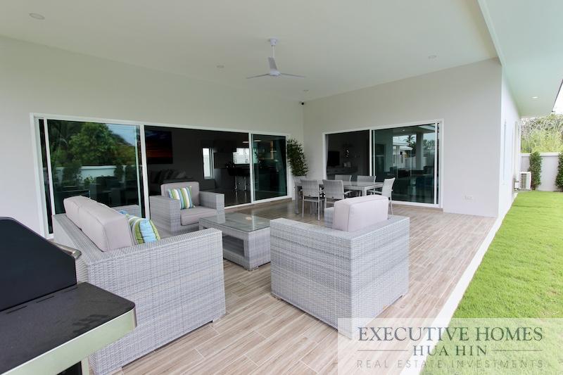 Hua Hin Pool Villa for Sale