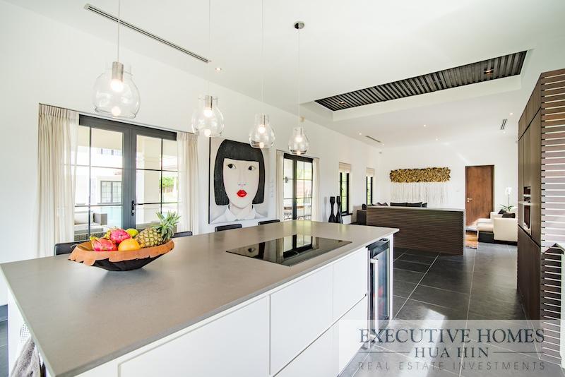 Hua Hin Villa for Sale BelVida | Luxury Hua Hin Villa for Sale at Prestigious BelVida Development | Hua Hin pool villa for sale