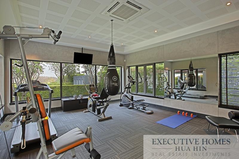 Hua Hin Villa for Sale BelVida | Luxury Hua Hin Villa for Sale at Prestigious BelVida Development | Hua Hin pool villa for sale