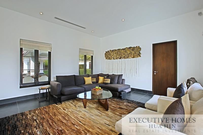 Hua Hin Villa for Sale BelVida | Luxury Hua Hin Villa for Sale at Prestigious BelVida Development | Hua Hin pool villa for sale