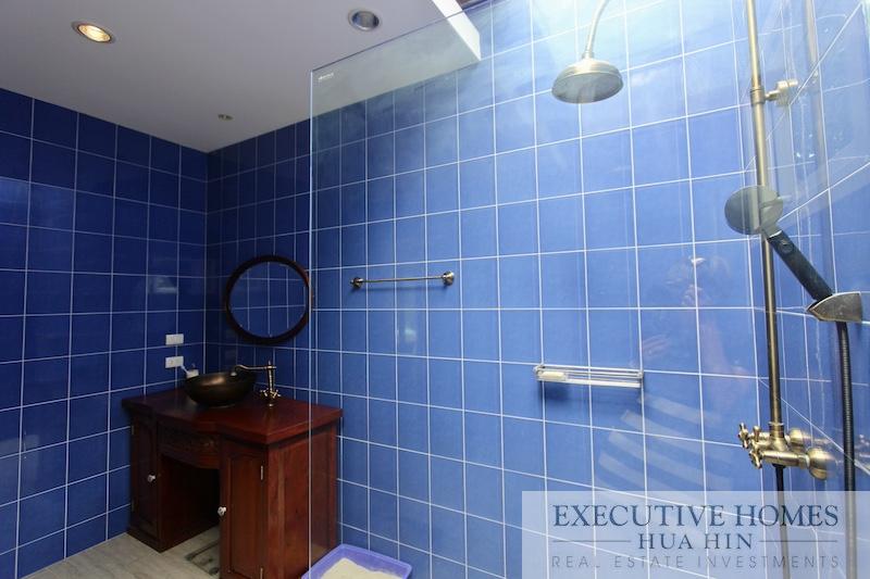Cha Am Pool Villa for Sale | Modern Pool Villa with Private Lake for Sale | Hua Hin pool villa for sale