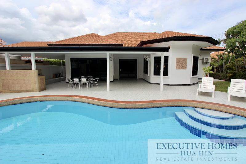 Hua Hin Pool Villa for Sale | Hua Hin property for sale | Hua Hin real estate for sale