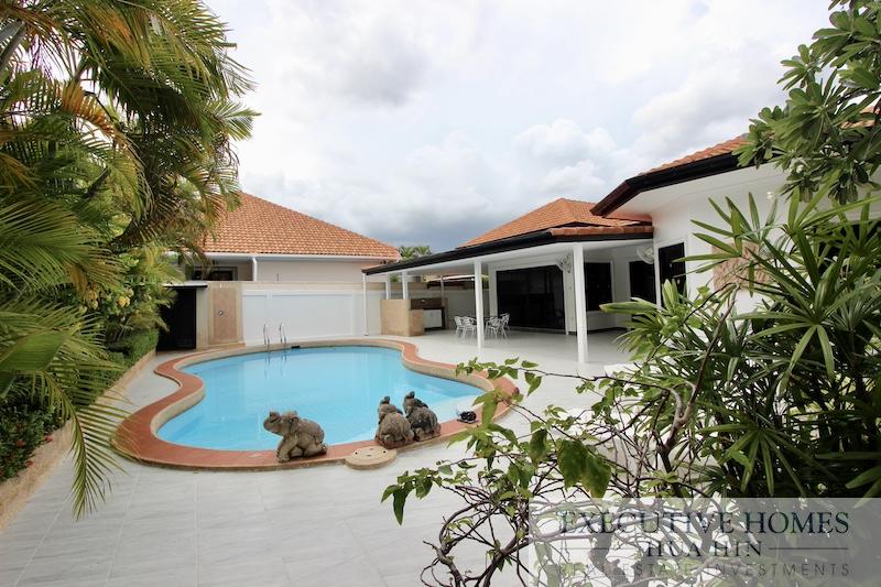 Hua Hin Pool Villa for Sale | Hua Hin property for sale | Hua Hin real estate for sale