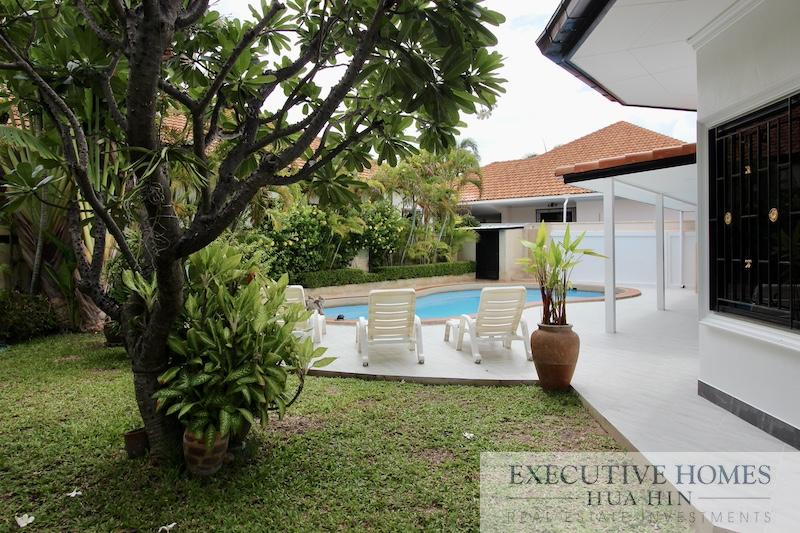Hua Hin Pool Villa for Sale | Hua Hin property for sale | Hua Hin real estate for sale