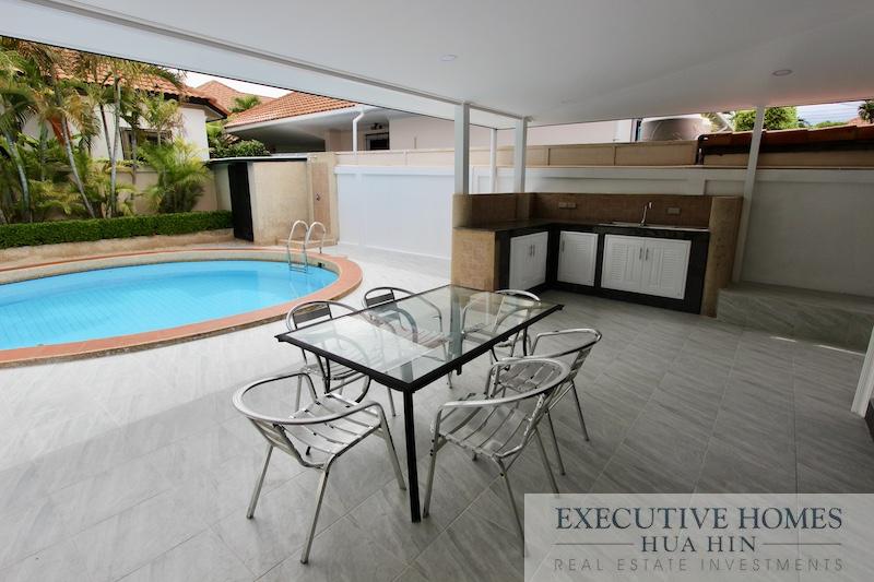 Hua Hin Pool Villa for Sale | Hua Hin property for sale | Hua Hin real estate for sale