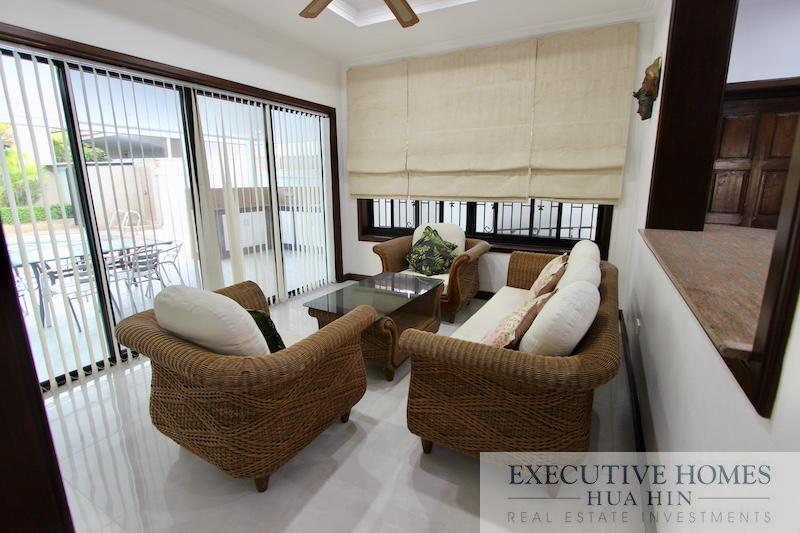Hua Hin Pool Villa for Sale | Hua Hin property for sale | Hua Hin real estate for sale