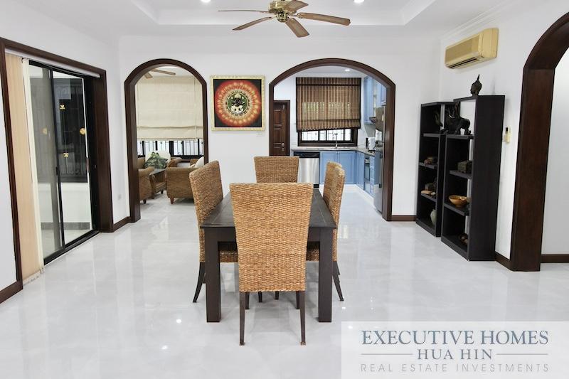 Hua Hin Pool Villa for Sale | Hua Hin property for sale | Hua Hin real estate for sale