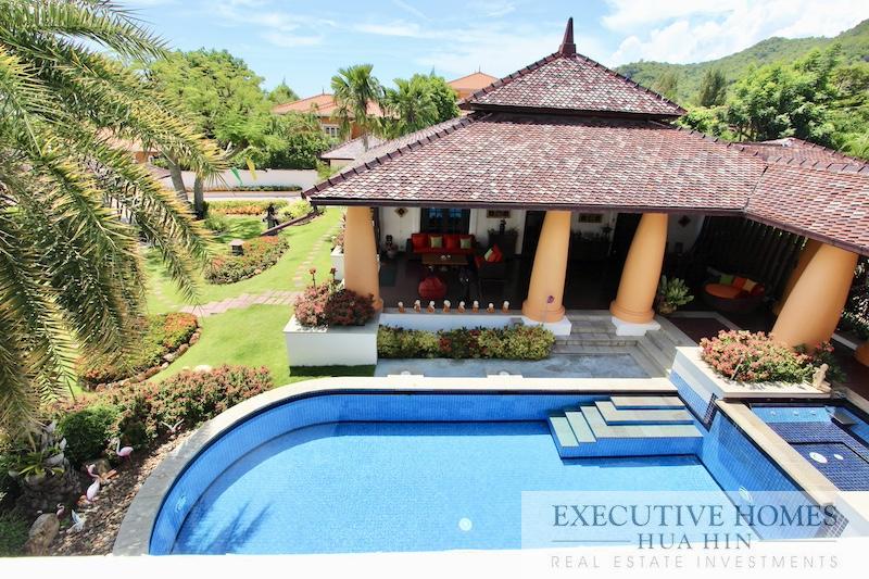 Hua Hin Bali Villa for Sale | Hua Hin Luxury Pool Villa for Sale | Hua Hin property for sale