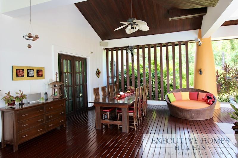 Hua Hin Bali Villa for Sale | Hua Hin Luxury Pool Villa for Sale | Hua Hin property for sale