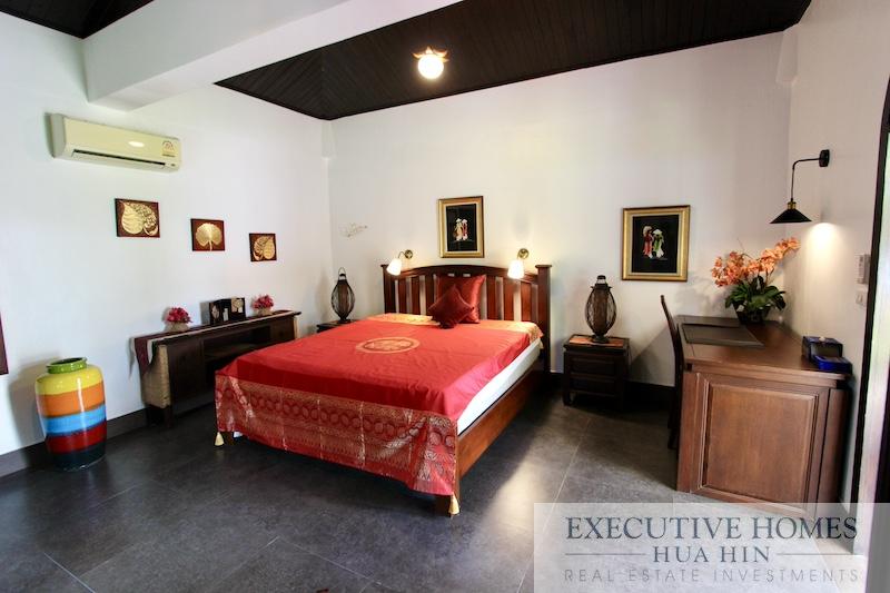 Hua Hin Bali Villa for Sale | Hua Hin Luxury Pool Villa for Sale | Hua Hin property for sale