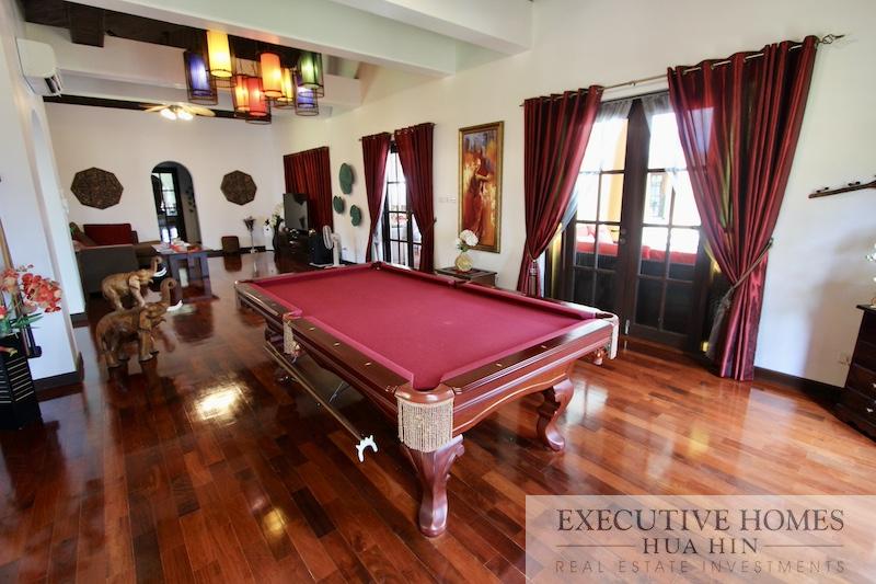 Hua Hin Bali Villa for Sale | Hua Hin Luxury Pool Villa for Sale | Hua Hin property for sale