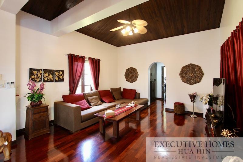 Hua Hin Bali Villa for Sale | Hua Hin Luxury Pool Villa for Sale | Hua Hin property for sale
