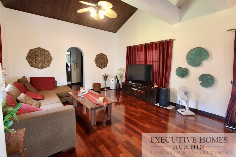 Hua Hin Bali Villa for Sale | Hua Hin Luxury Pool Villa for Sale | Hua Hin property for sale