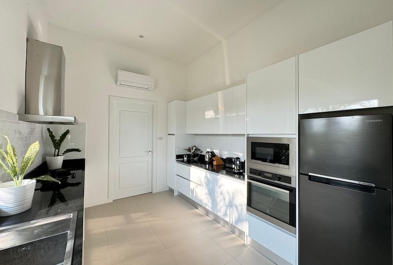 Hua Hin Luxury Homes for Sale on Large Land | Bliss Homes Hua Hin | Hua Hin pool villa for sale
